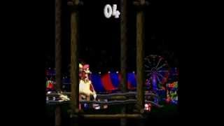 Donkey Kong Country 2 Walkthrough