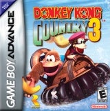 Donkey Kong Country 3 Cheats