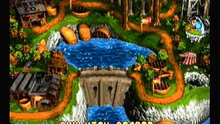 Donkey Kong Country 3 Dk Coins