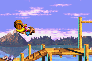 Donkey Kong Country 3 Gba Rom