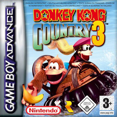 Donkey Kong Country 3 Gba Rom