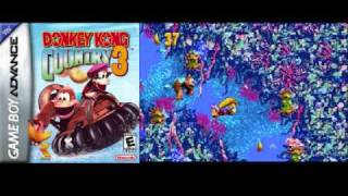 Donkey Kong Country 3 Gba Soundtrack Download