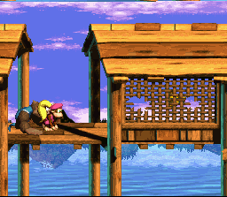 Donkey Kong Country 3