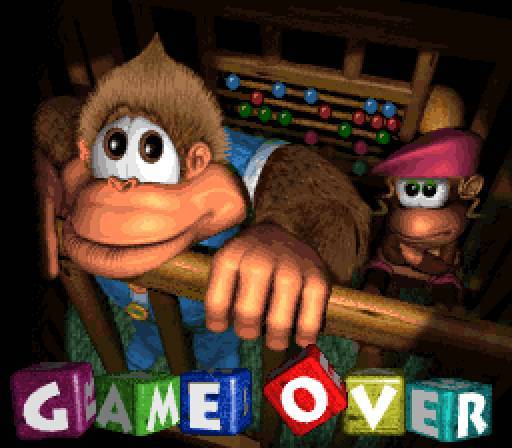 Donkey Kong Country 3