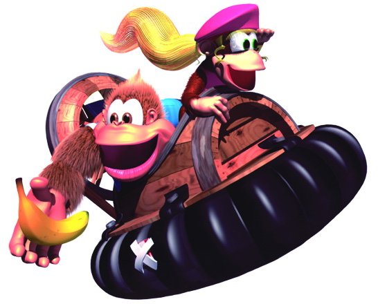 Donkey Kong Country 3