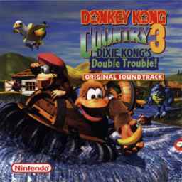 Donkey Kong Country 3