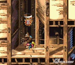 Donkey Kong Country 3 Review