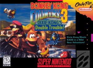 Donkey Kong Country 3 Review