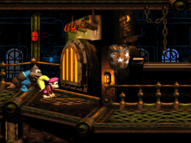 Donkey Kong Country 3 Rom