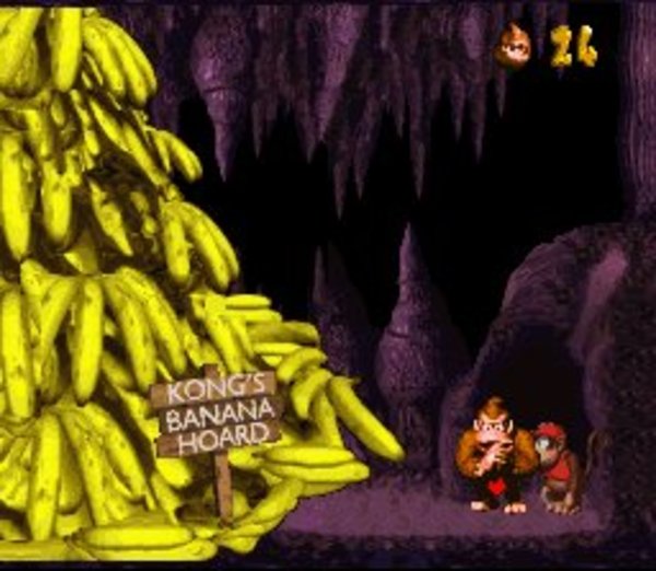 Donkey Kong Country 3 Rom