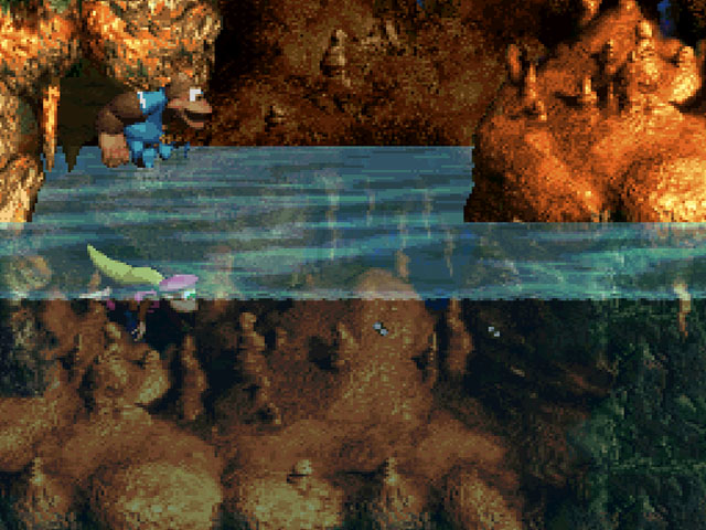 Donkey Kong Country 3 Rom