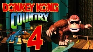 Donkey Kong Country 4 3