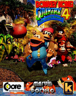 Donkey Kong Country 4 Fangame