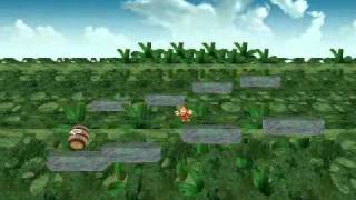 Donkey Kong Country 4 Fangame