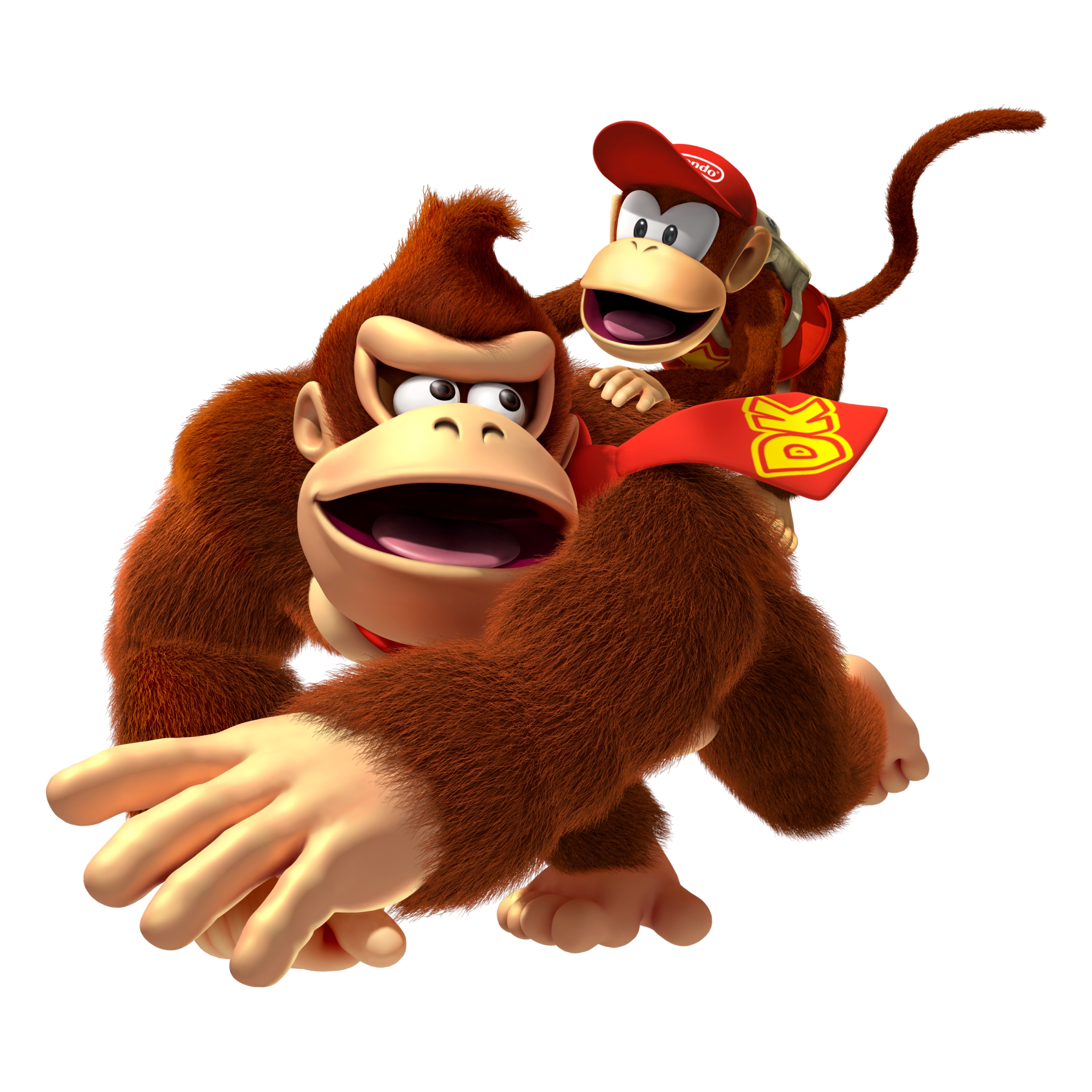 Donkey Kong Country Returns 2 2