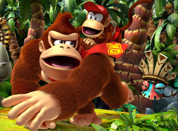 Donkey Kong Country Returns 2 2