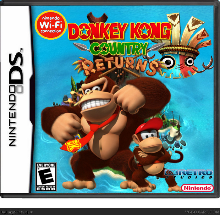 Donkey Kong Country Returns 2