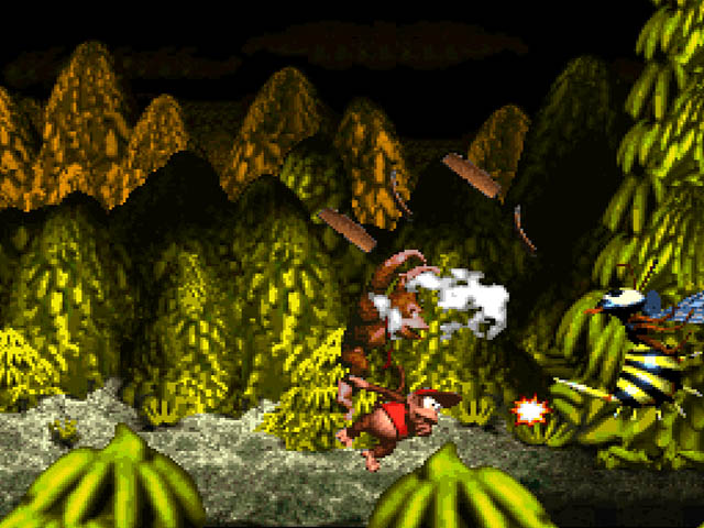 Donkey Kong Country Returns Ds Rom