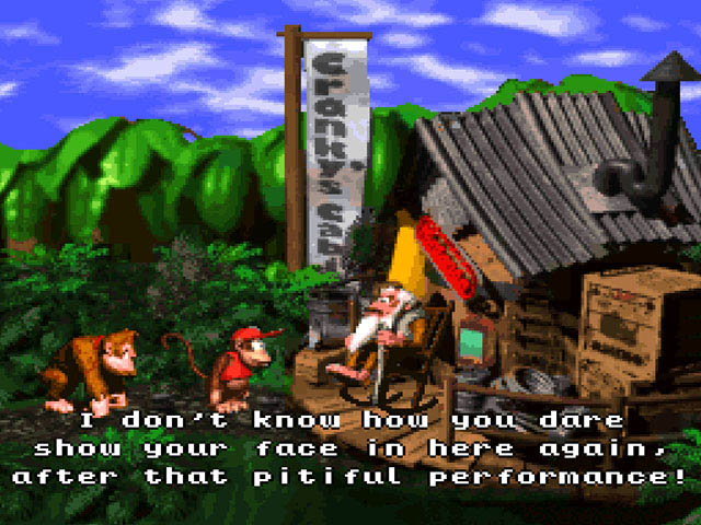 Donkey Kong Country Returns Ds Rom