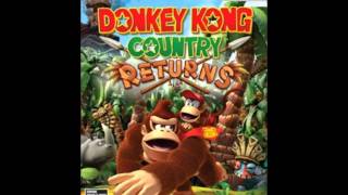 Donkey Kong Country Returns Tiki Tong