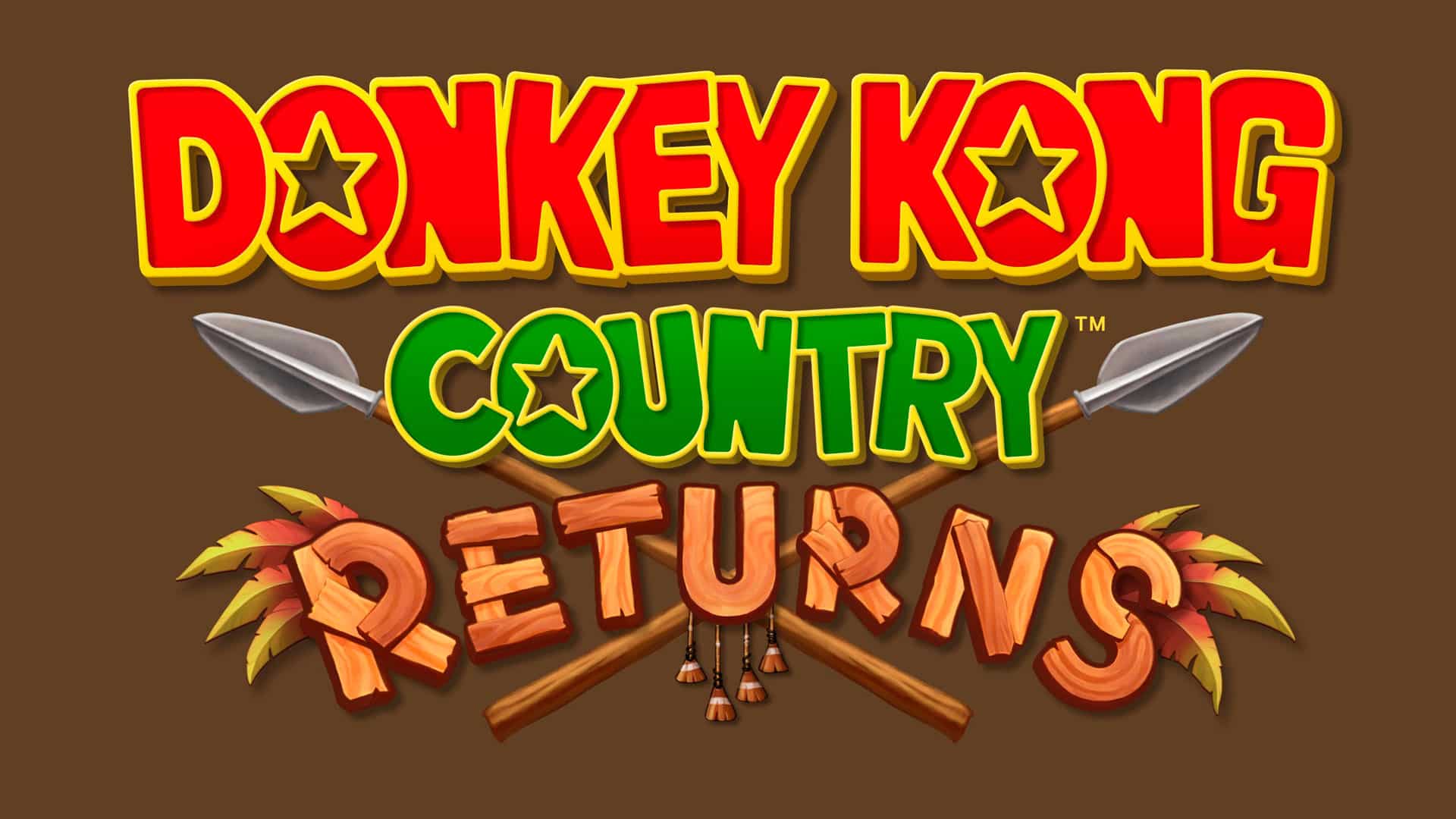 Donkey Kong Country Returns Wallpaper