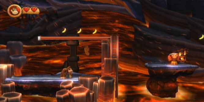 Donkey Kong Country Returns Wii Cheats Puzzle Pieces