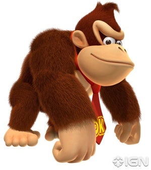 Donkey Kong Country Returns Wii Controls