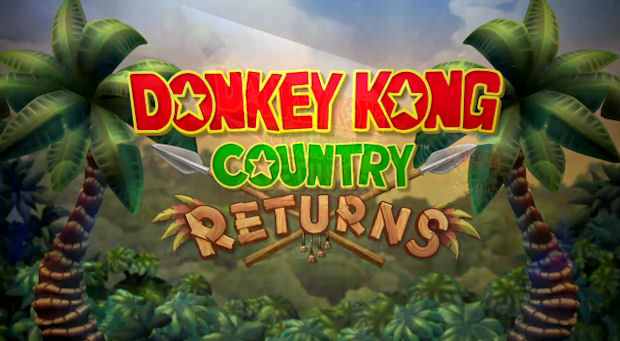 Donkey Kong Country Returns Wii Controls