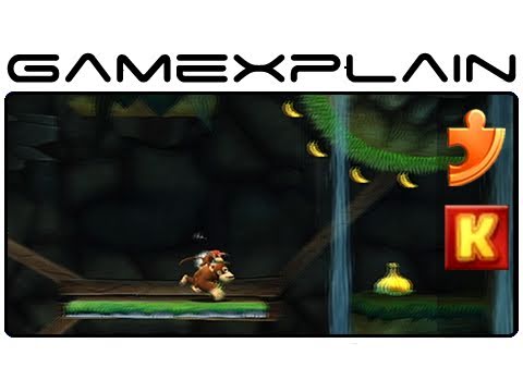 Donkey Kong Country Returns Wii Walkthrough Guide