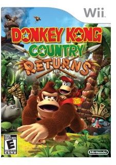 Donkey Kong Country Returns Wii Walkthrough Guide