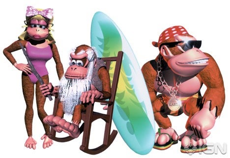 Donkey Kong Country Returns Wii Walkthrough