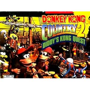 Donkey Kong Country Snes Amazon