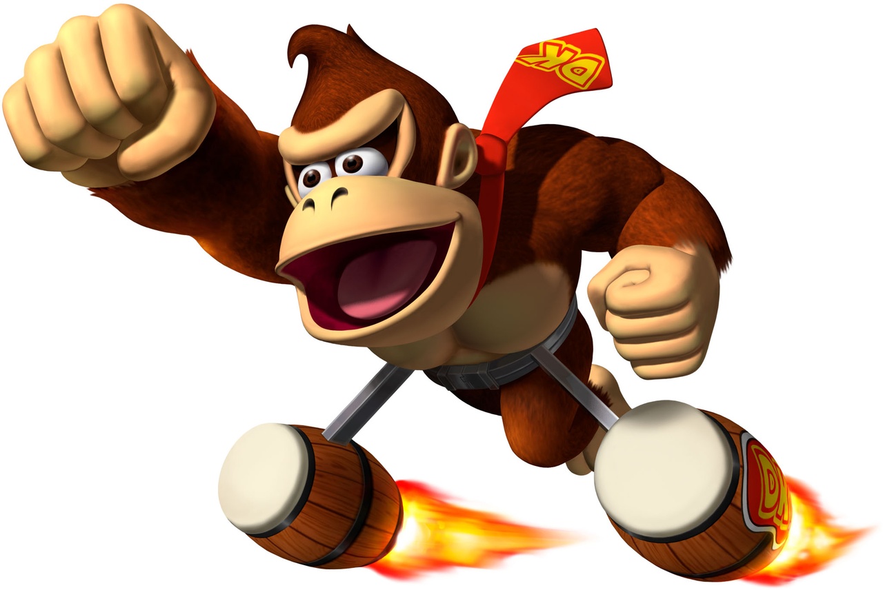 Donkey Kong