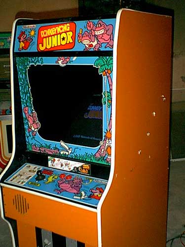 Donkey Kong Jr Arcade