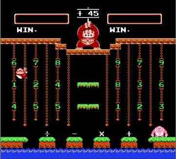 Donkey Kong Jr Flash