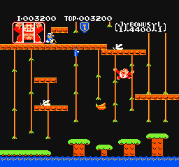 Donkey Kong Jr Rom