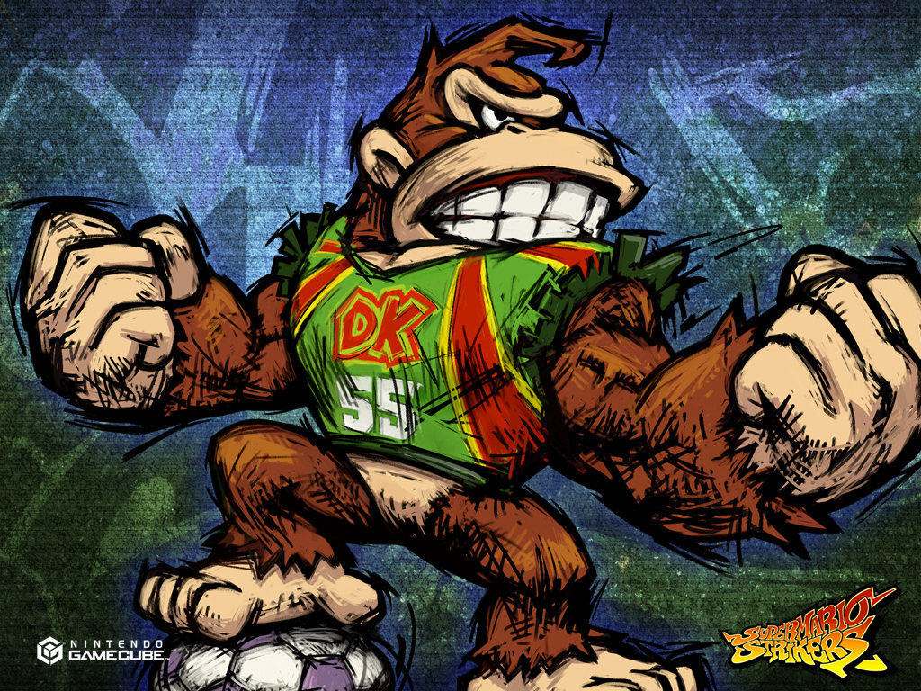 Donkey Kong Wallpaper