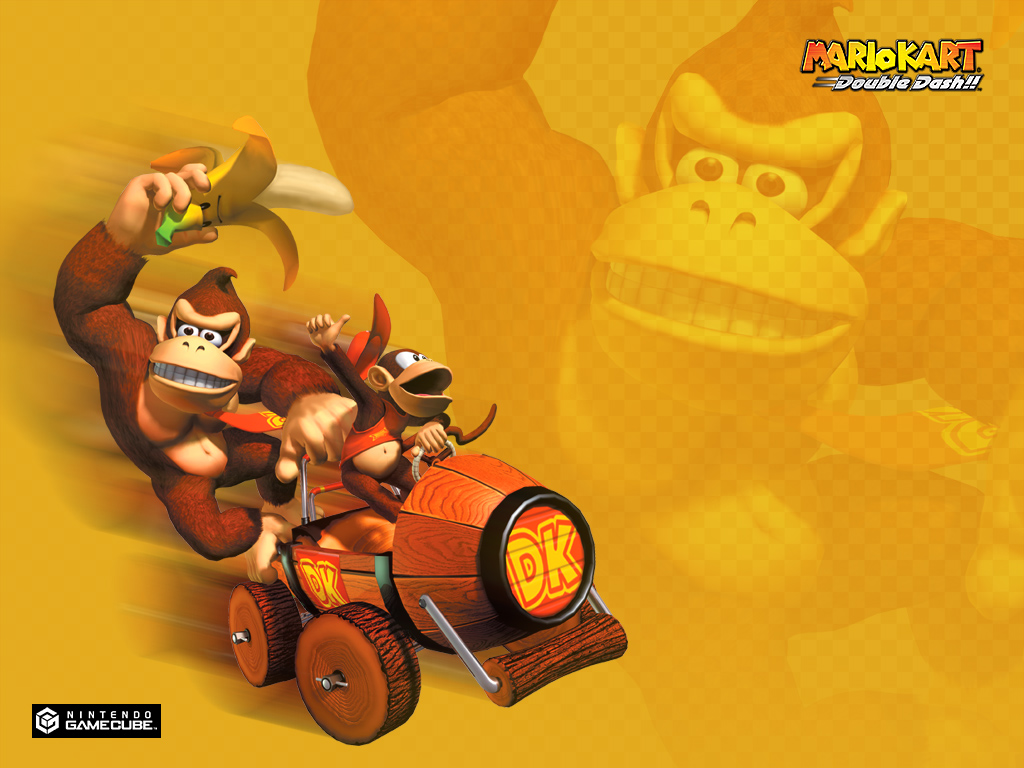 Donkey Kong Wallpaper