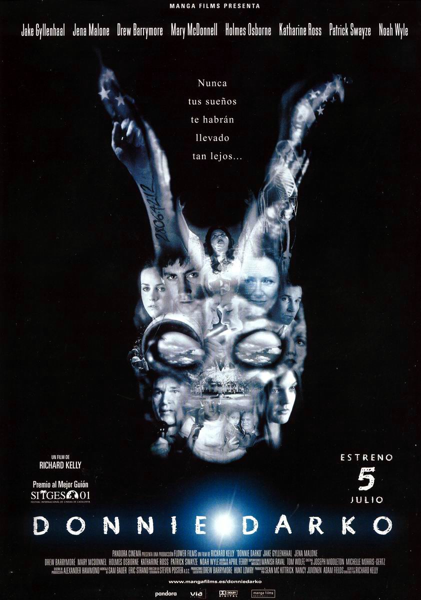 Donnie Darko 2001 Trailer