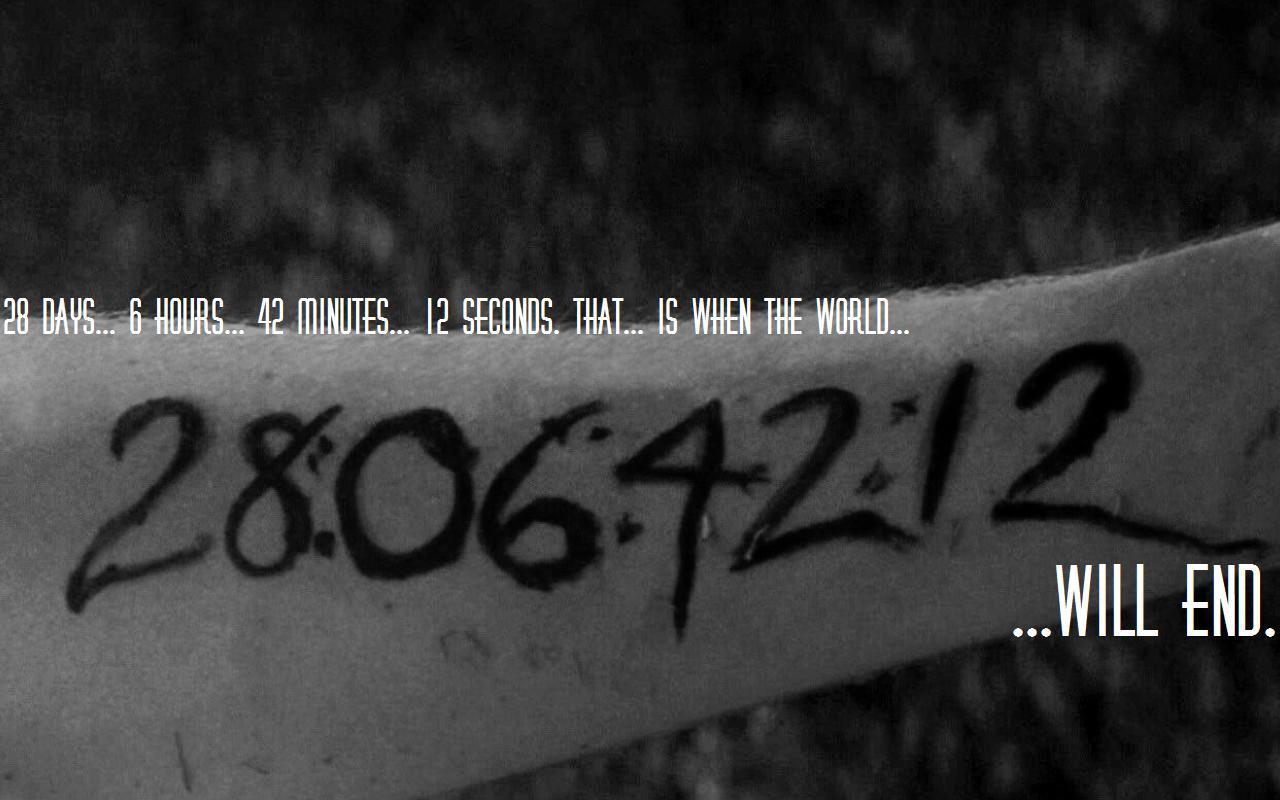 Donnie Darko 28 Days 6 Hours 42 Minutes 12 Seconds