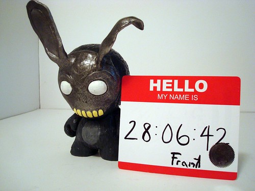 Donnie Darko 28 Days 6 Hours 42 Minutes 12 Seconds