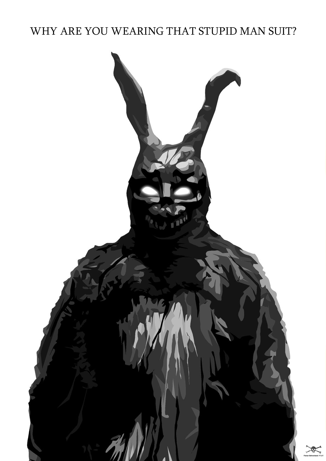 Donnie Darko Bunny