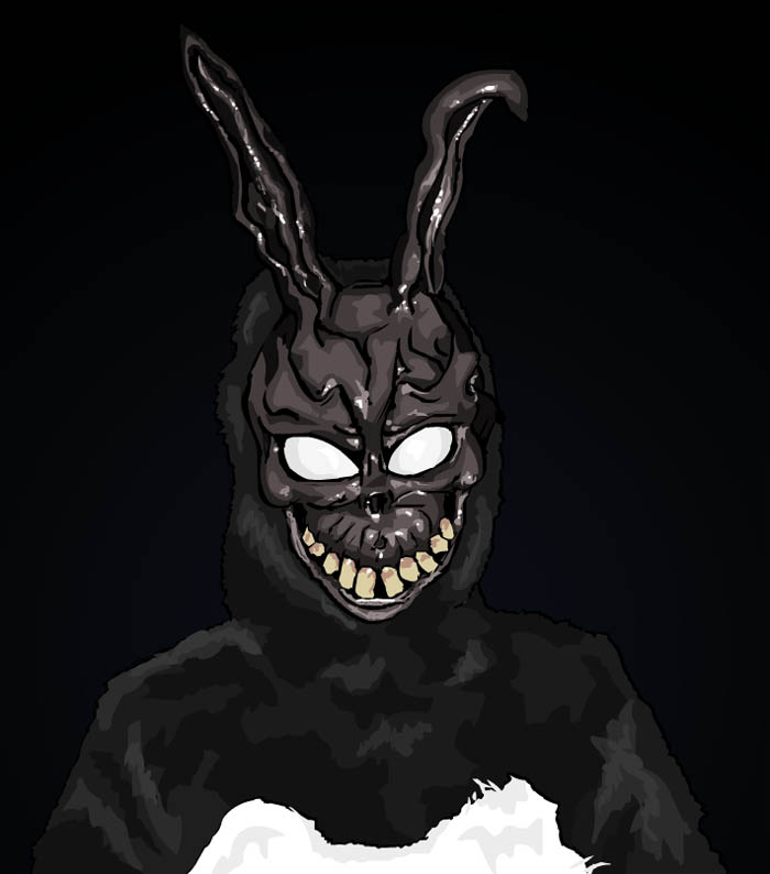 Donnie Darko Frank The Bunny