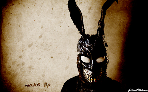 Donnie Darko Frank The Bunny