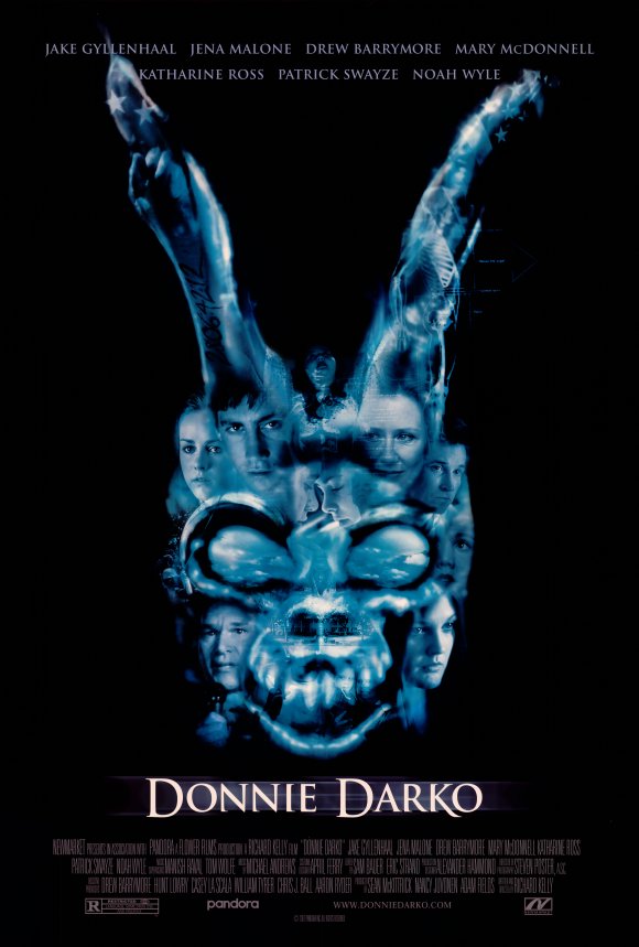 Donnie Darko Poster Amazon