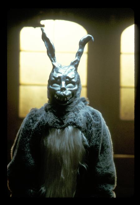 Donnie Darko Rabbit Drawing