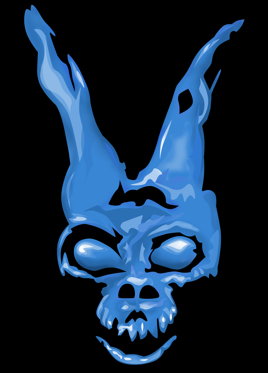 Donnie Darko Rabbit Mask