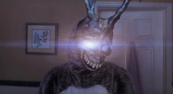 Donnie Darko Rabbit Quotes