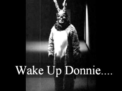 Donnie Darko Rabbit Voice