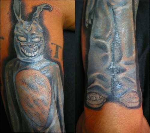 Donnie Darko Tattoo